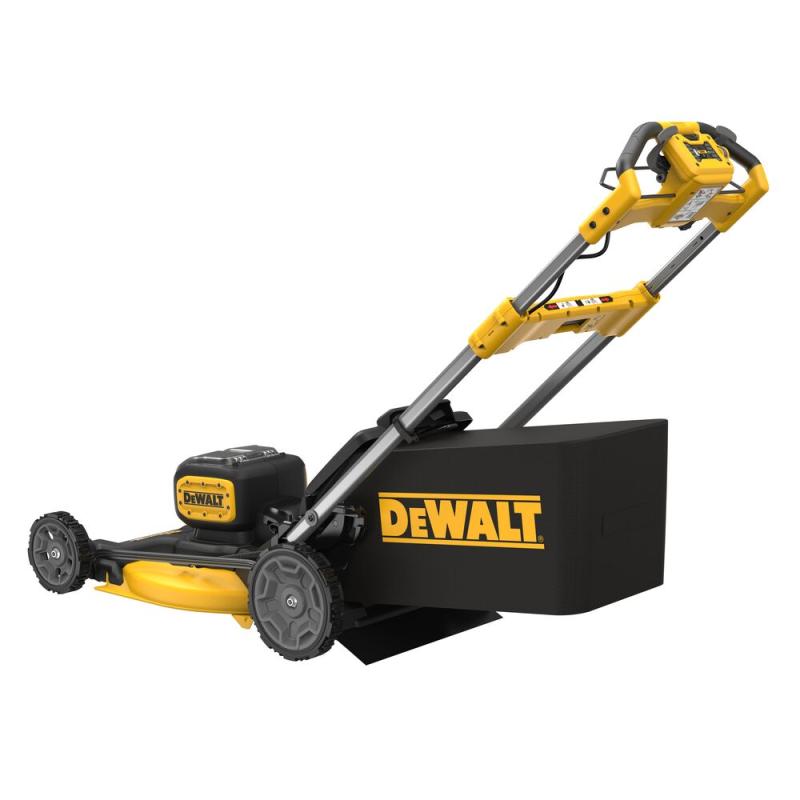 DeWalt DCMWSP156W2 Kosiarka akumulatorowa z napędem 2x18v XR - 2 x 8Ah