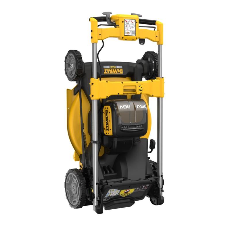 DeWalt DCMWSP156W2 Kosiarka akumulatorowa z napędem 2x18v XR - 2 x 8Ah