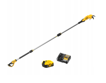 Dewalt  DCMPP569P1  Sekator na wysięgniku  18V  1x5Ah