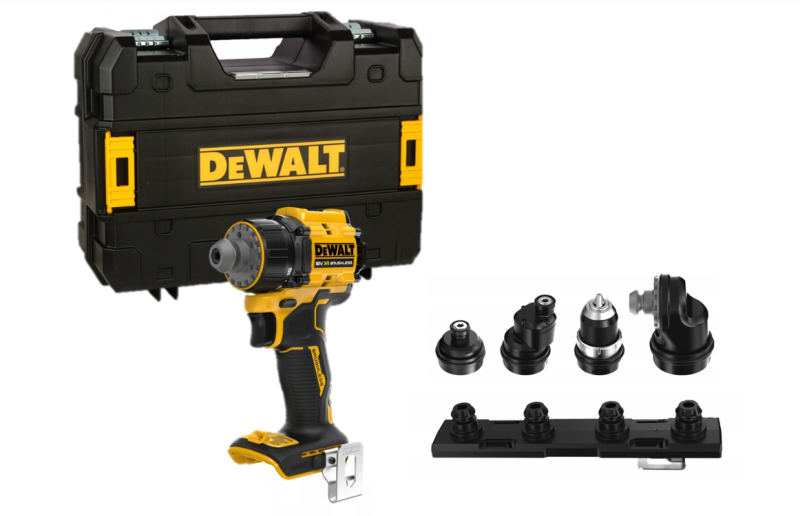 Dewalt  DCD803NT Bezszczotkowa   Wiertarko - wkrętarka