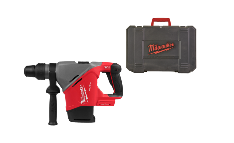 Milwaukee M18 FHACO540-0C Młotowiertarka SDS-Max 4933493137