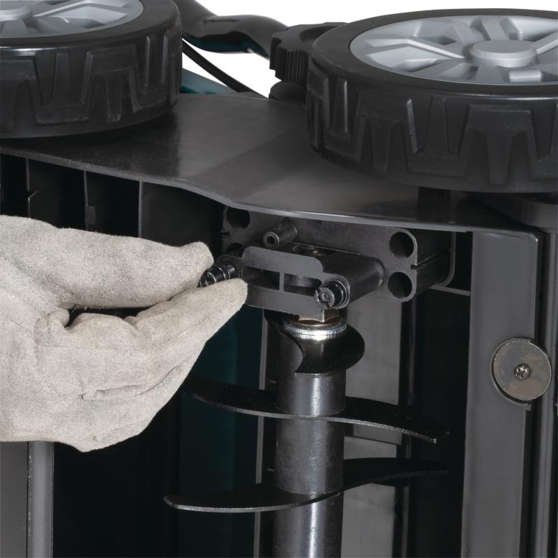 Makita  DUV320Z  Akumulatorowy Wertykulator LXT  18 V