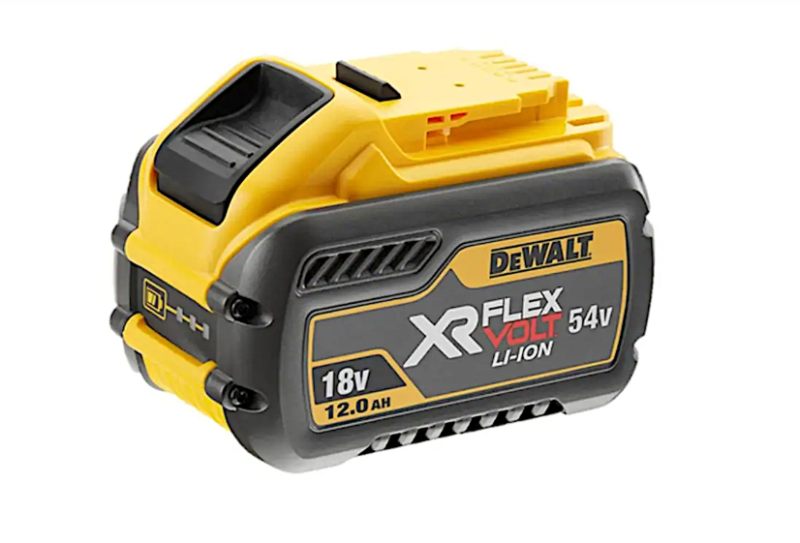 Dewalt  DCB548Y2  Zestaw akumulatorów  54V XR 12Ah FLEXVOLT
