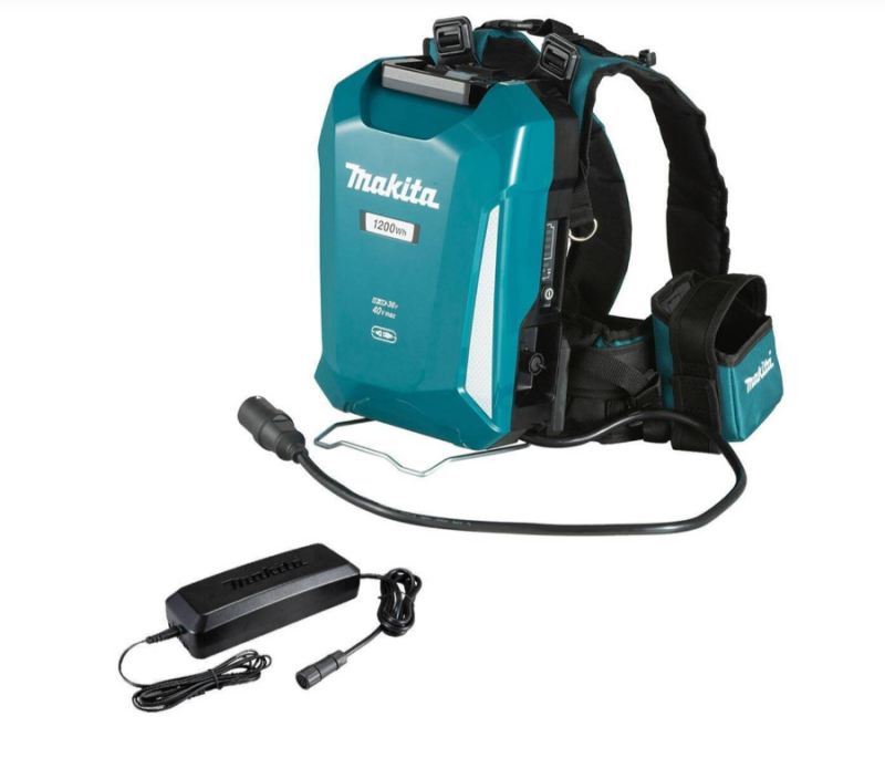 Makita PDC1200A02  Akumulator plecakowy LXT / XGT  40V max