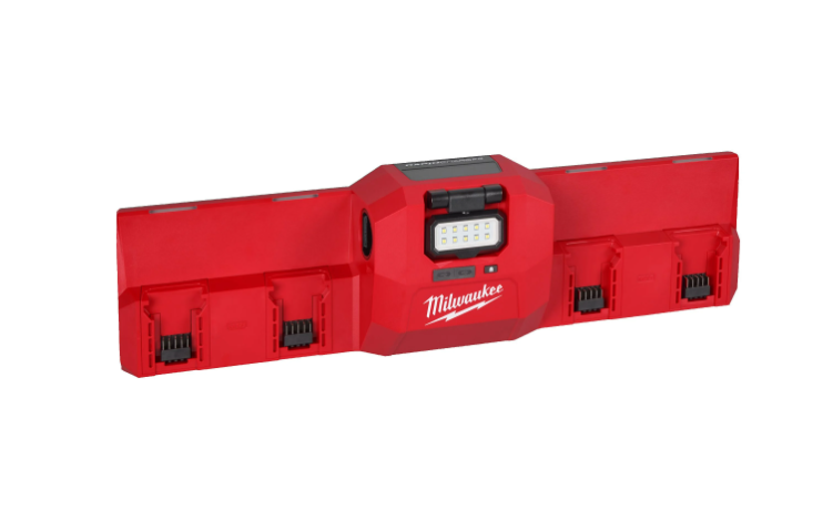 Milwaukee M12-18 GBC4  Ładowarka 4-portowa   4933493863