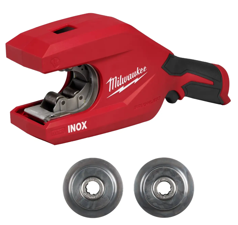 Milwaukee  M12 PCSS54-0 Obcinak do rur ze stali  Body  4933498374