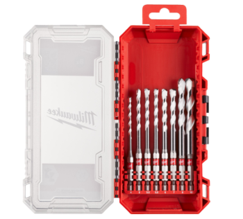 Milwaukee  Wiertła uniwersalne - Gen. 2 4932493872