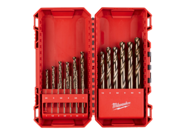 Milwaukee   4932499764 Wiertła do metalu HSS-G
