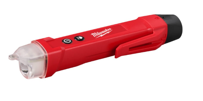 Milwaukee 4933500161 Bezdotykowy  detektor napięcia z latarką NCVDF