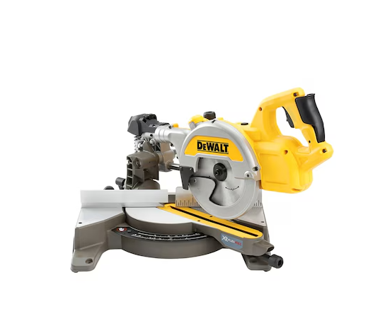 Dewalt  DCS777T2 54V XR FLEXVOLT Pilarka ukosowa 216mm 2 X 6Ah