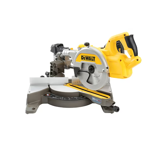 Dewalt  DCS777T2 54V XR FLEXVOLT Pilarka ukosowa 216mm 2 X 6Ah