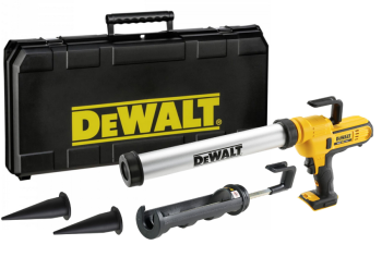 Dewalt   DCE581NK  18V XR PISTOLET DO KLEJU