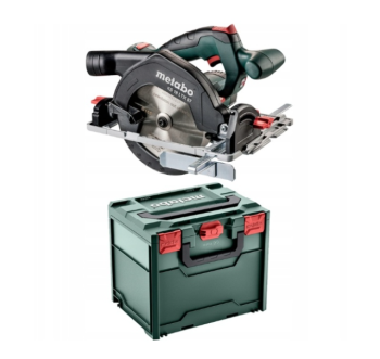 Metabo  KS 18 LTX 57 BL Akumulatorowa ręczna pilarka tarczowa
