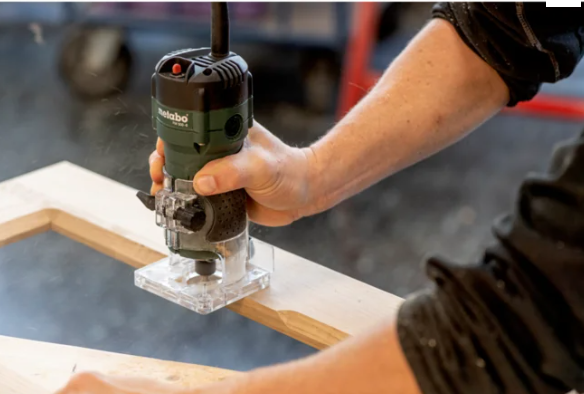 Metabo FM 500-6 Frezarka do krawędzi  601741000
