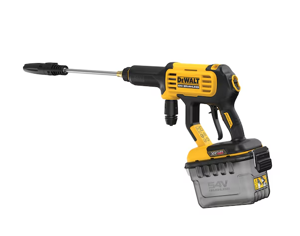 Dewalt  DCMPW1000N  Myjka ciśnieniowa bezczotkowa  54V XR Body