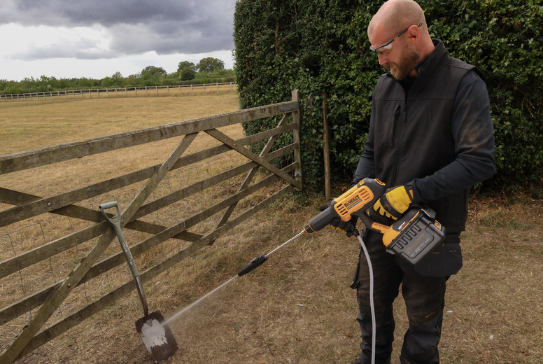 Dewalt  DCMPW1000N  Myjka ciśnieniowa bezczotkowa  54V XR Body