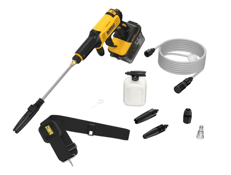 Dewalt  DCMPW1000N  Myjka ciśnieniowa bezczotkowa  54V XR Body