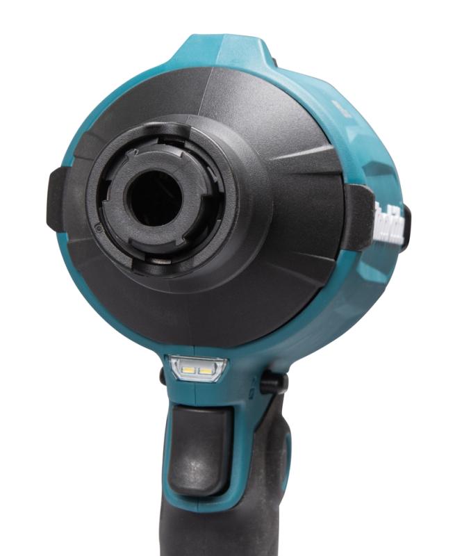 Makita  DAS180Z Akum. pompka / dmuchawa LXT   18 V  200 m/s  Body