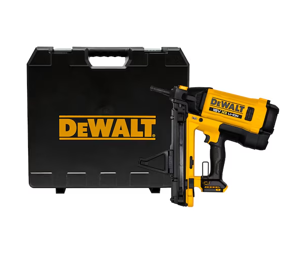 Dewalt  DGN845N  Gwoździarka gazowa do betonu 18 V