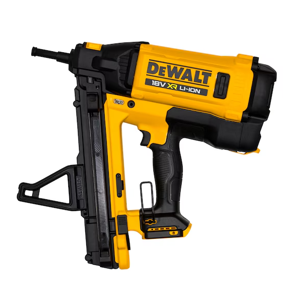 Dewalt  DGN845N  Gwoździarka gazowa do betonu 18 V