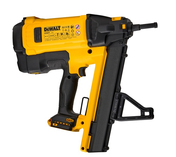 Dewalt  DGN845N  Gwoździarka gazowa do betonu 18 V