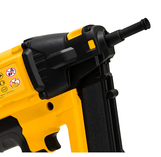 Dewalt  DGN845N  Gwoździarka gazowa do betonu 18 V