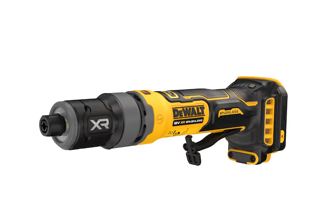 Dewalt  DCG420N Kompaktowa  Szlifierka trzpieniowa prosta  18V