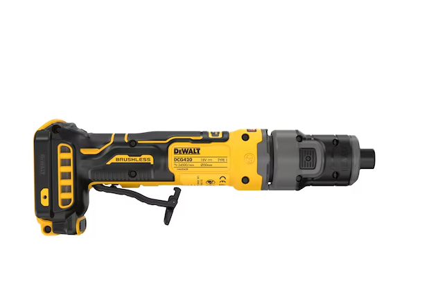 Dewalt  DCG420N Kompaktowa  Szlifierka trzpieniowa prosta  18V