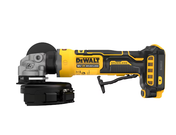 Dewalt DCG404N  Kompaktowa 125 mm szlifierka kątowa 18V