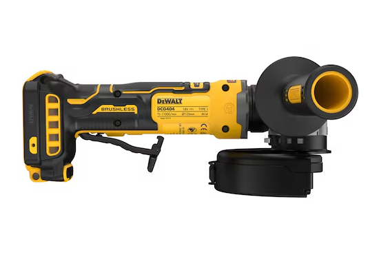 Dewalt DCG404N  Kompaktowa 125 mm szlifierka kątowa 18V