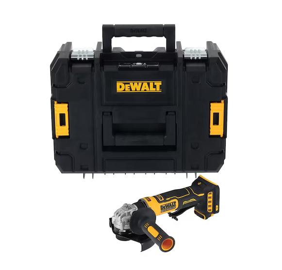 Dewalt  DCG404NT  Szlifierka kątowa 125 mm 18V  Walizka