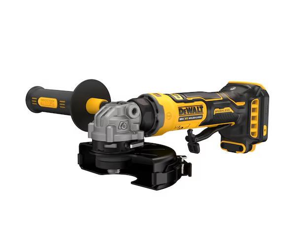 Dewalt  DCG404NT  Szlifierka kątowa 125 mm 18V  Walizka