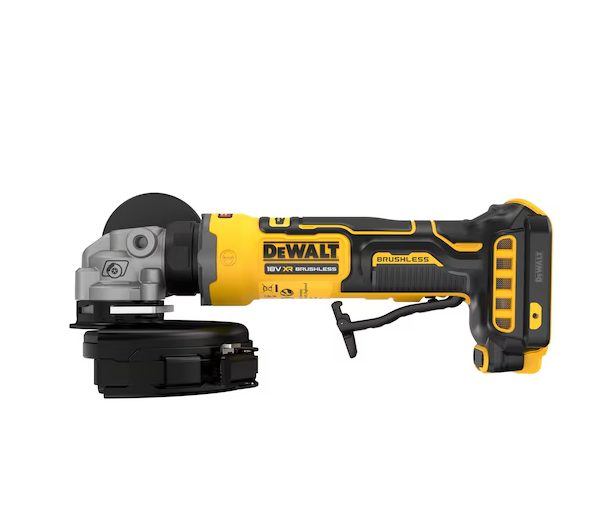 Dewalt  DCG404NT  Szlifierka kątowa 125 mm 18V  Walizka