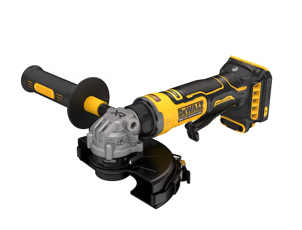 Dewalt  DCG404NT  Szlifierka kątowa 125 mm 18V  Walizka