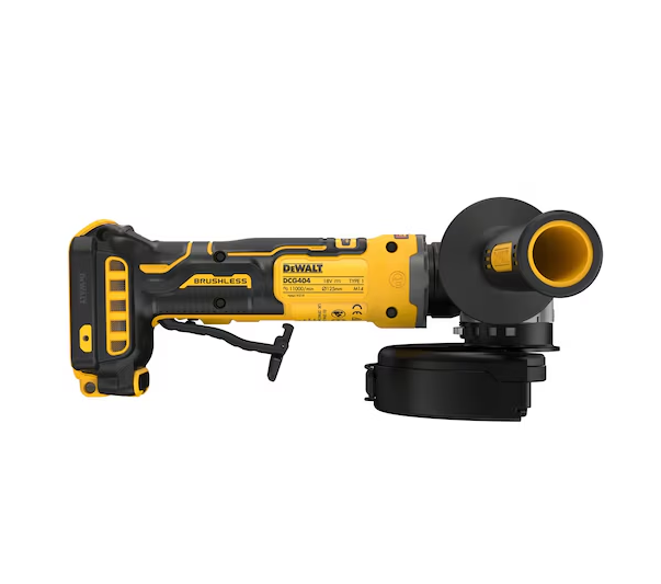 Dewalt  DCG404NT  Szlifierka kątowa 125 mm 18V  Walizka