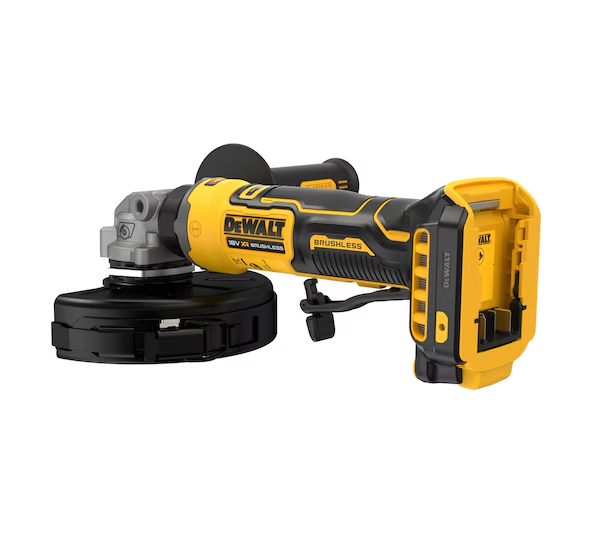 Dewalt  DCG404NT  Szlifierka kątowa 125 mm 18V  Walizka