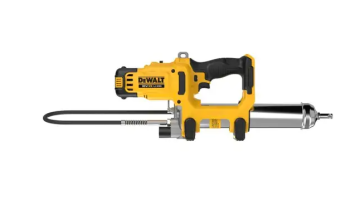 Dewalt  DCGG581N  Dwubiegowa  smarownica 690 bar 18V XR