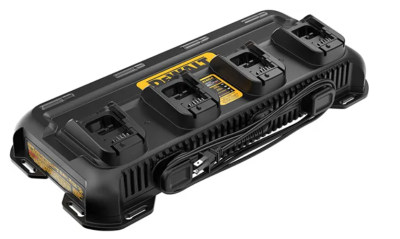 Dewalt   DCB1404 4A Wieloportowa ładowarka