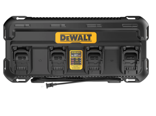 Dewalt   DCB1404 4A Wieloportowa ładowarka
