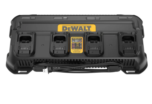 Dewalt   DCB1404 4A Wieloportowa ładowarka
