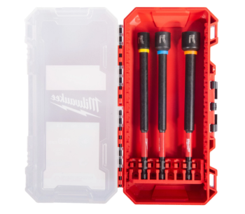 Milwaukee 4932499426 Zestaw Długich Kluczy Nasadowych 3szt