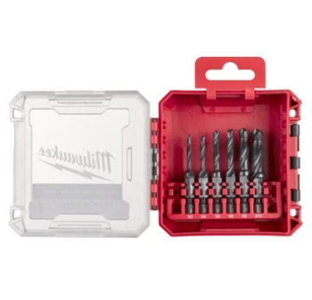 Milwaukee 1/4" Kombi Gwintownik HSS-G 4932498267