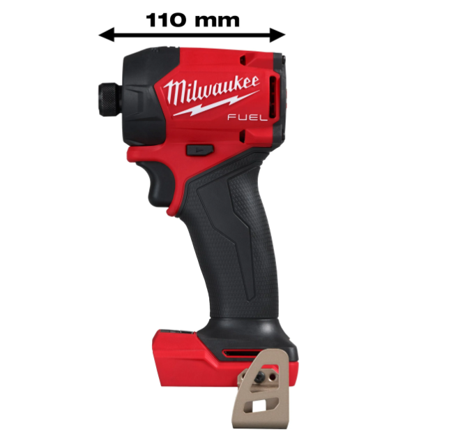 Millwaukee M18 FIDRQ-0X Hydrauliczna zakrętarka udarowa