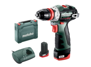 Metabo   PowerMaxx BS BL Q  Wiertarko-wkrętarka   601749500