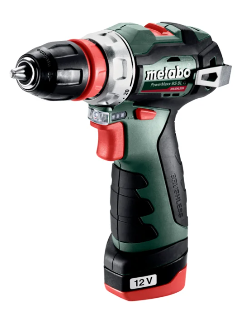 Metabo   PowerMaxx BS BL Q  Wiertarko-wkrętarka   601749500