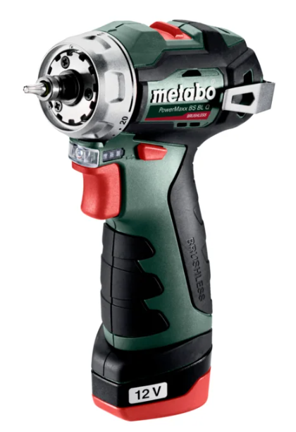 Metabo   PowerMaxx BS BL Q  Wiertarko-wkrętarka   601749500