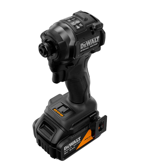 Dewalt x McLaren  DCF86MP2T  Zakrętarka udarowa - 2 x 5Ah  18V