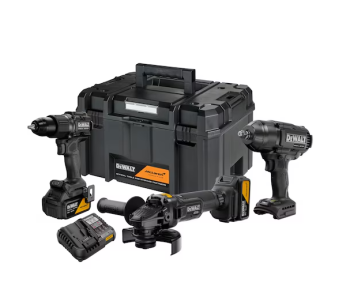 Dewalt  McLaren  DCK3222MP2T  Zestaw  elektronarzędzi  2 x 5Ah