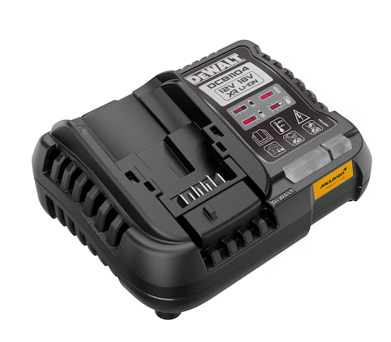 Dewalt   McLaren  DCK2225MP2T Zestaw elektronarzędzi  2 x 5Ah