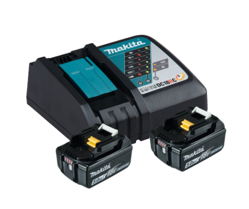 Makita  197570-9  Zestaw zasilający LXT   18 V